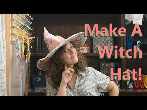 Biy witch hat